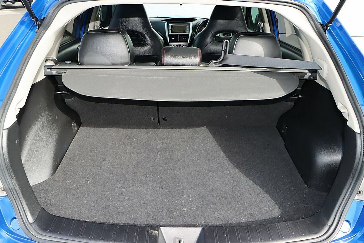 2012 Subaru Impreza WRX G3
