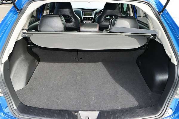 2012 Subaru Impreza WRX G3