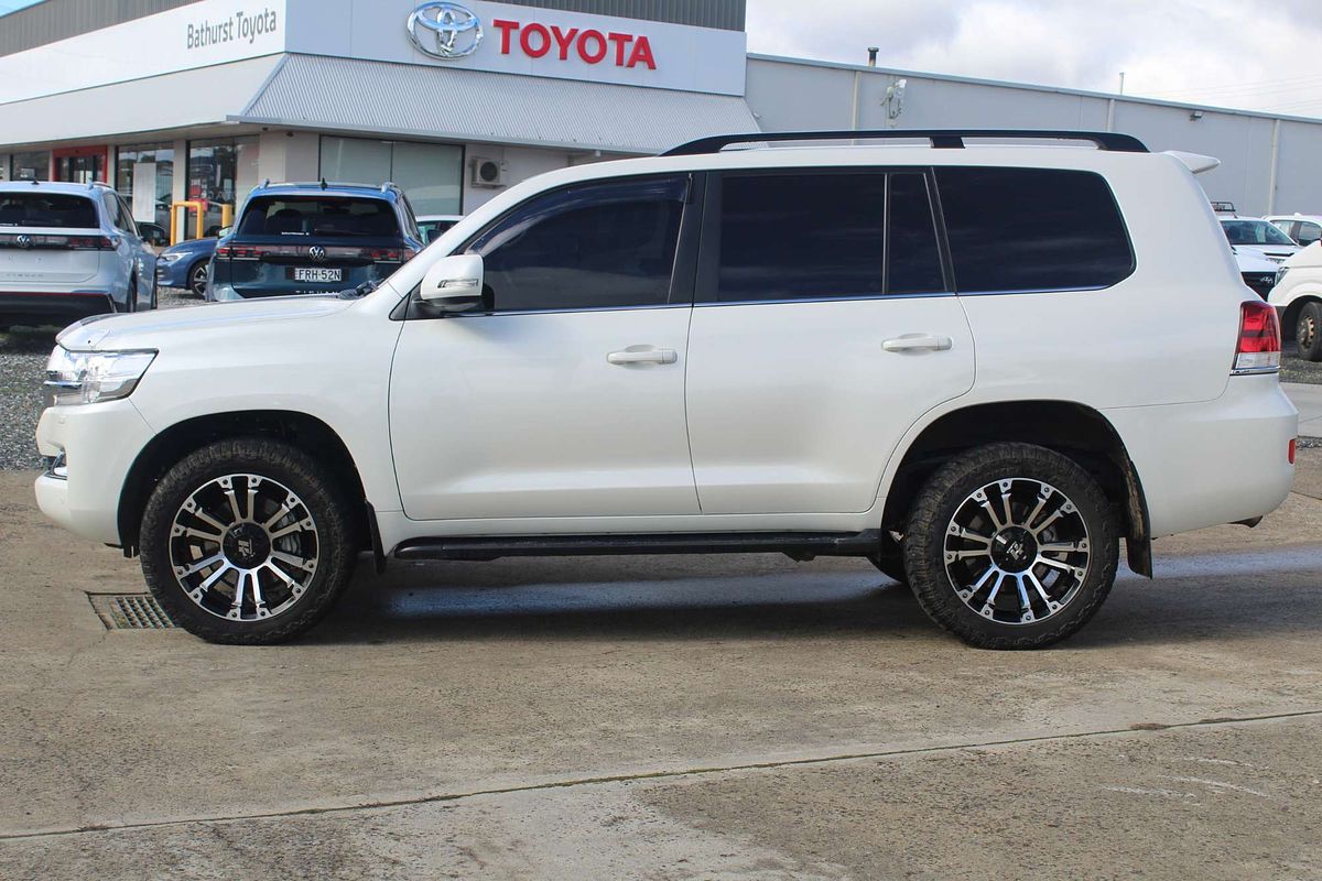 2021 Toyota Landcruiser VX VDJ200R