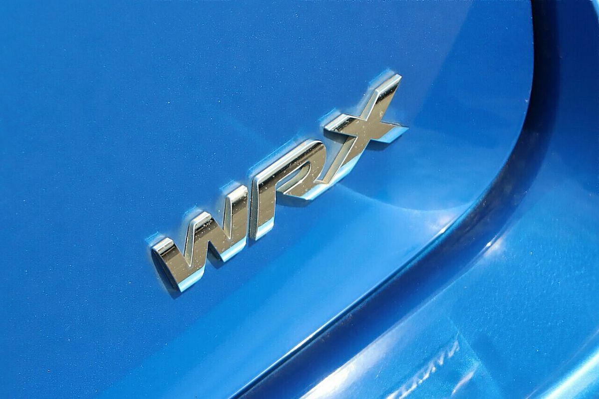 2012 Subaru Impreza WRX G3