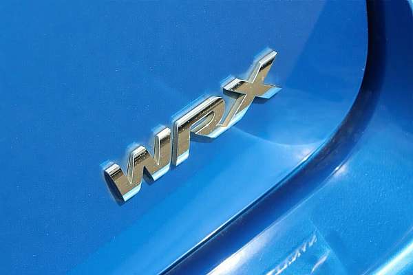 2012 Subaru Impreza WRX G3