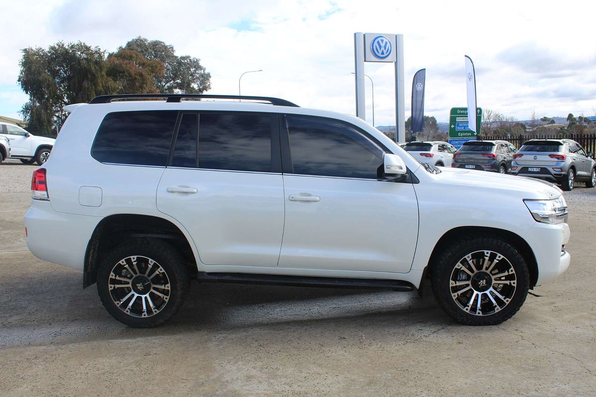 2021 Toyota Landcruiser VX VDJ200R