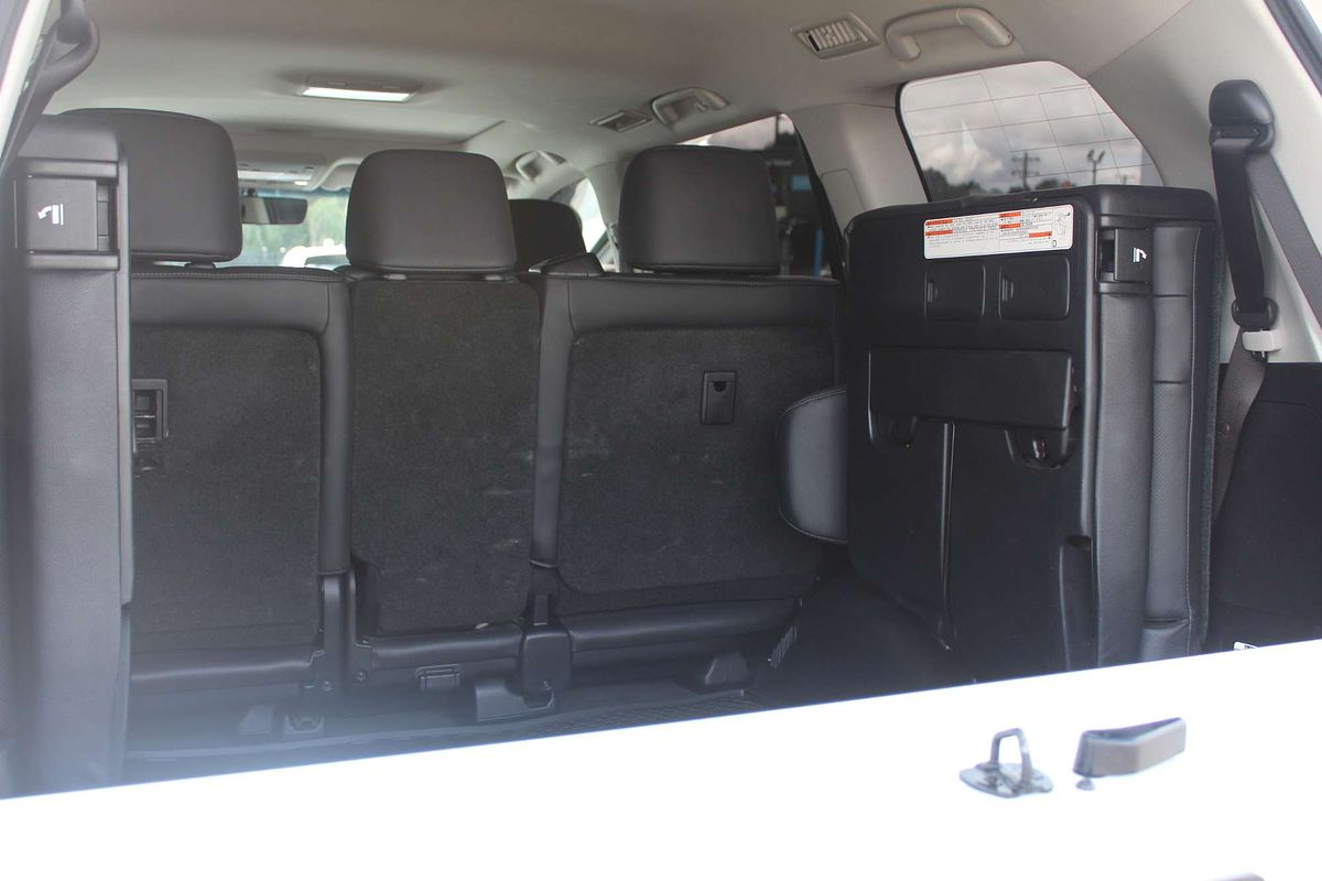 2021 Toyota Landcruiser VX VDJ200R