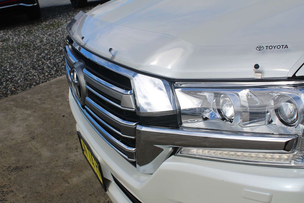 2021 Toyota Landcruiser VX VDJ200R