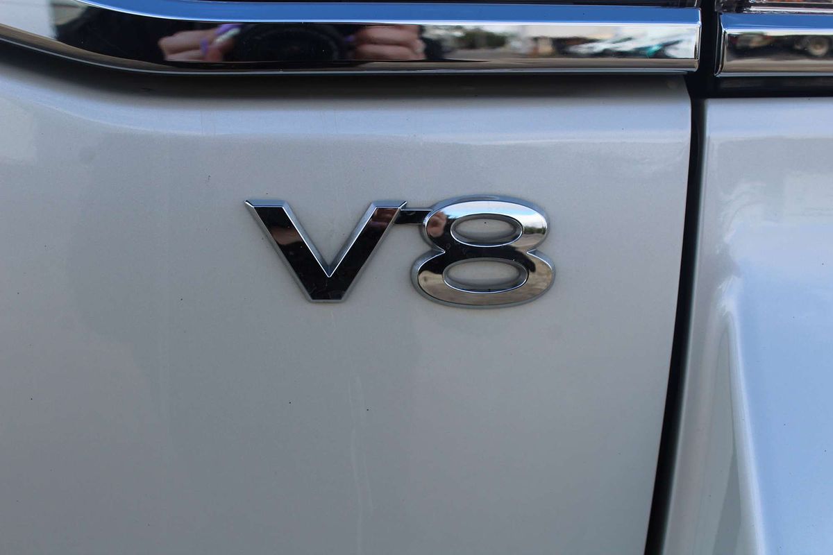 2021 Toyota Landcruiser VX VDJ200R
