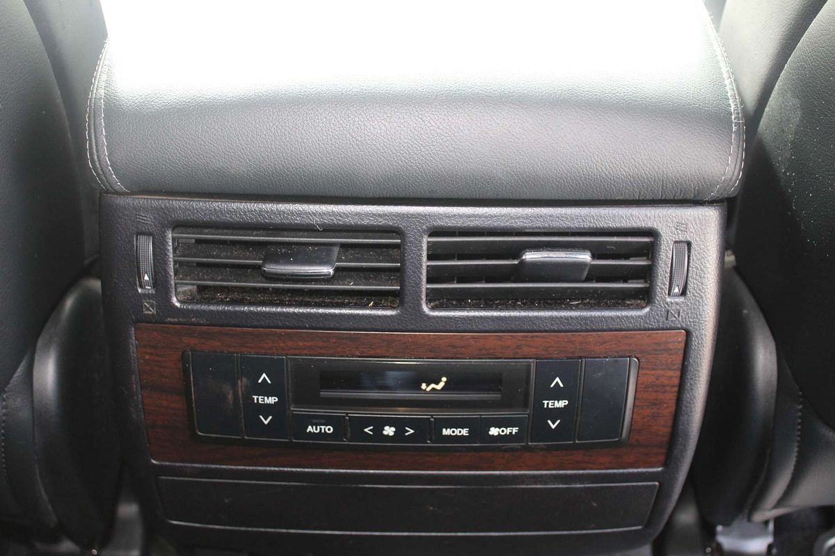 2021 Toyota Landcruiser VX VDJ200R