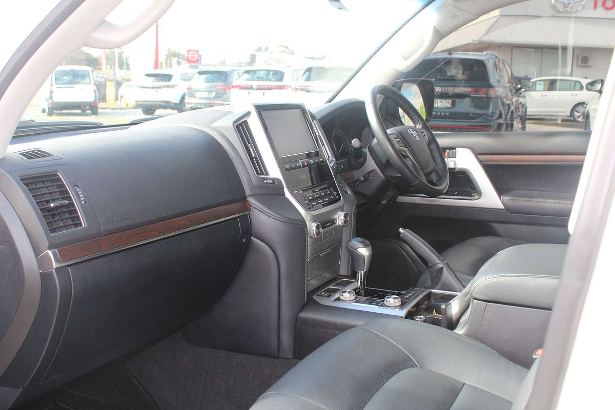 2021 Toyota Landcruiser VX VDJ200R