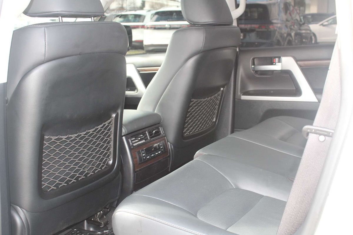 2021 Toyota Landcruiser VX VDJ200R