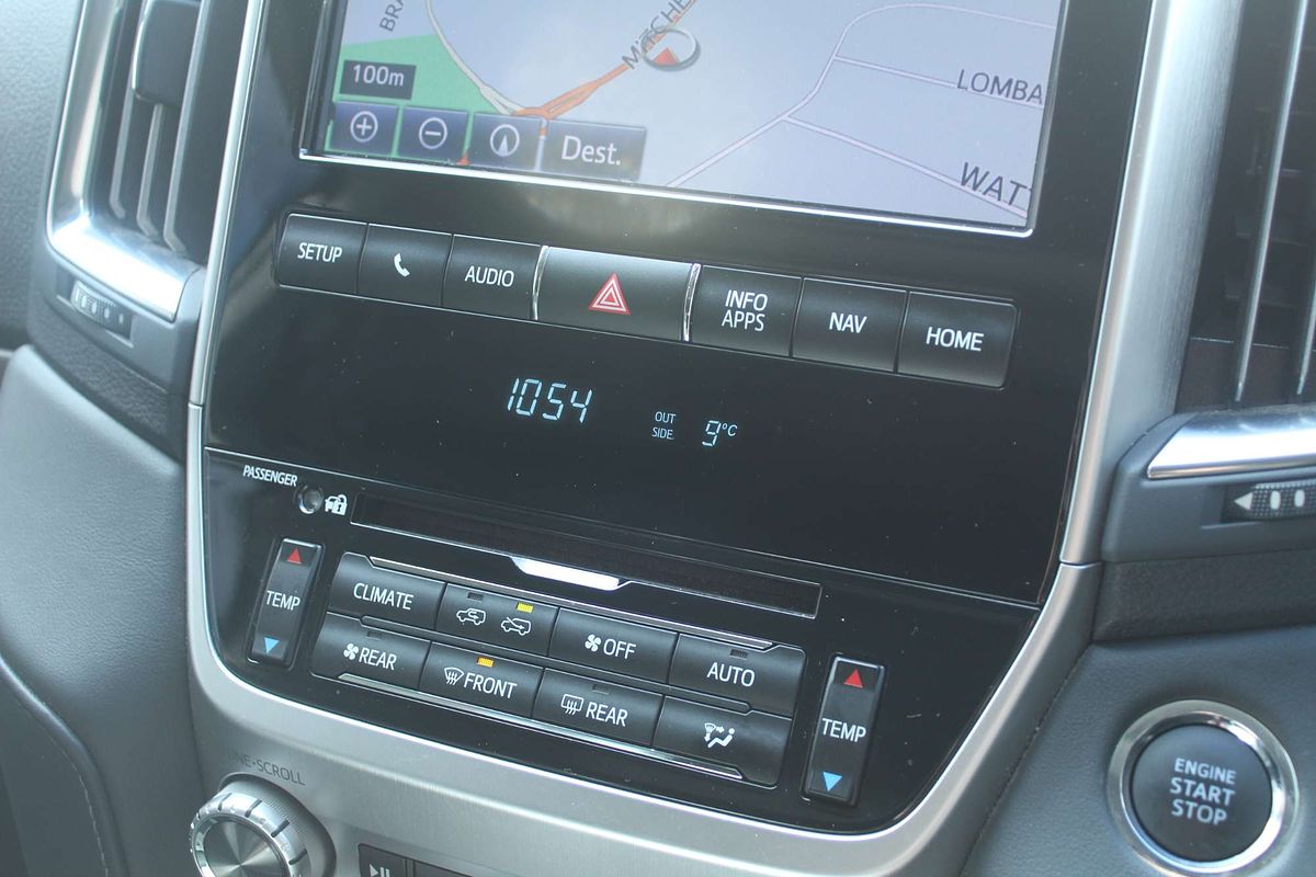 2021 Toyota Landcruiser VX VDJ200R