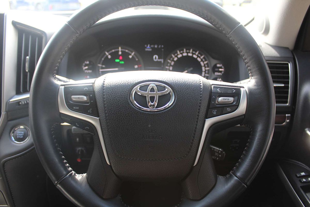 2021 Toyota Landcruiser VX VDJ200R