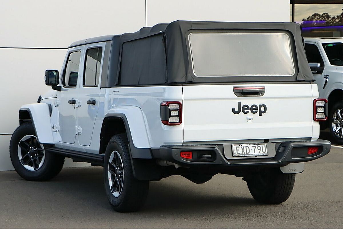 2022 Jeep Gladiator Night Eagle JT All Wheel Drive