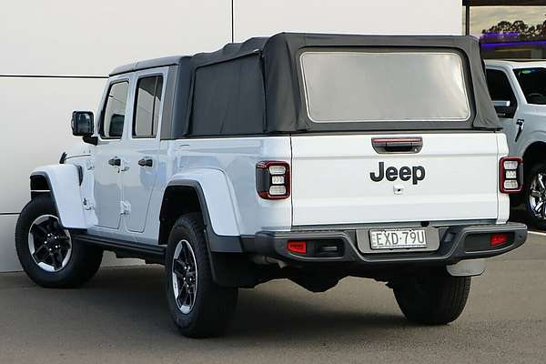 2022 Jeep Gladiator Night Eagle JT All Wheel Drive