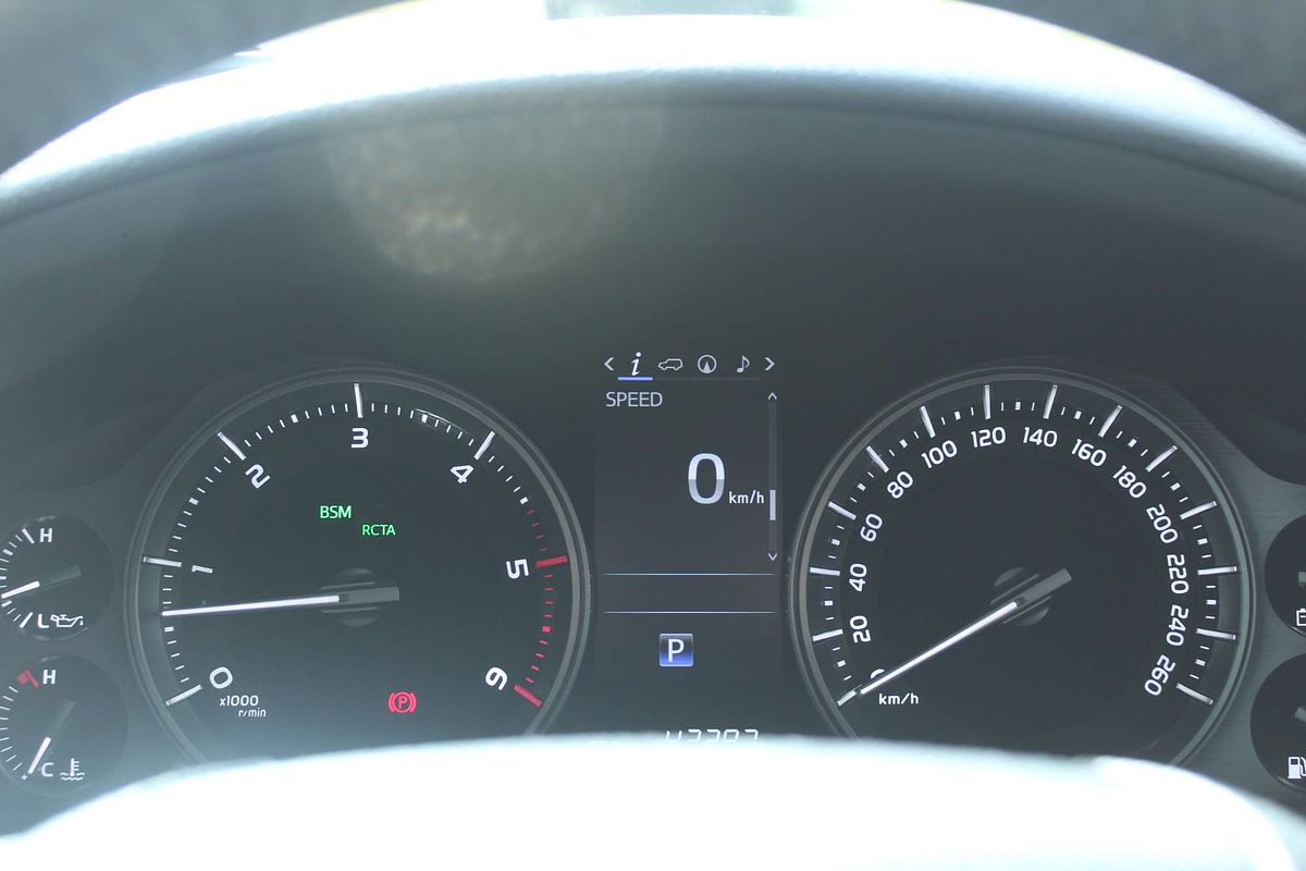 2021 Toyota Landcruiser VX VDJ200R
