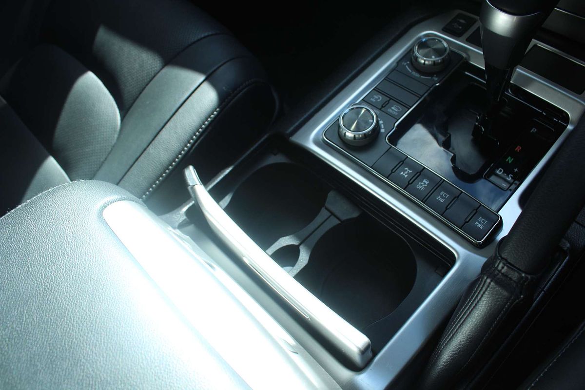 2021 Toyota Landcruiser VX VDJ200R