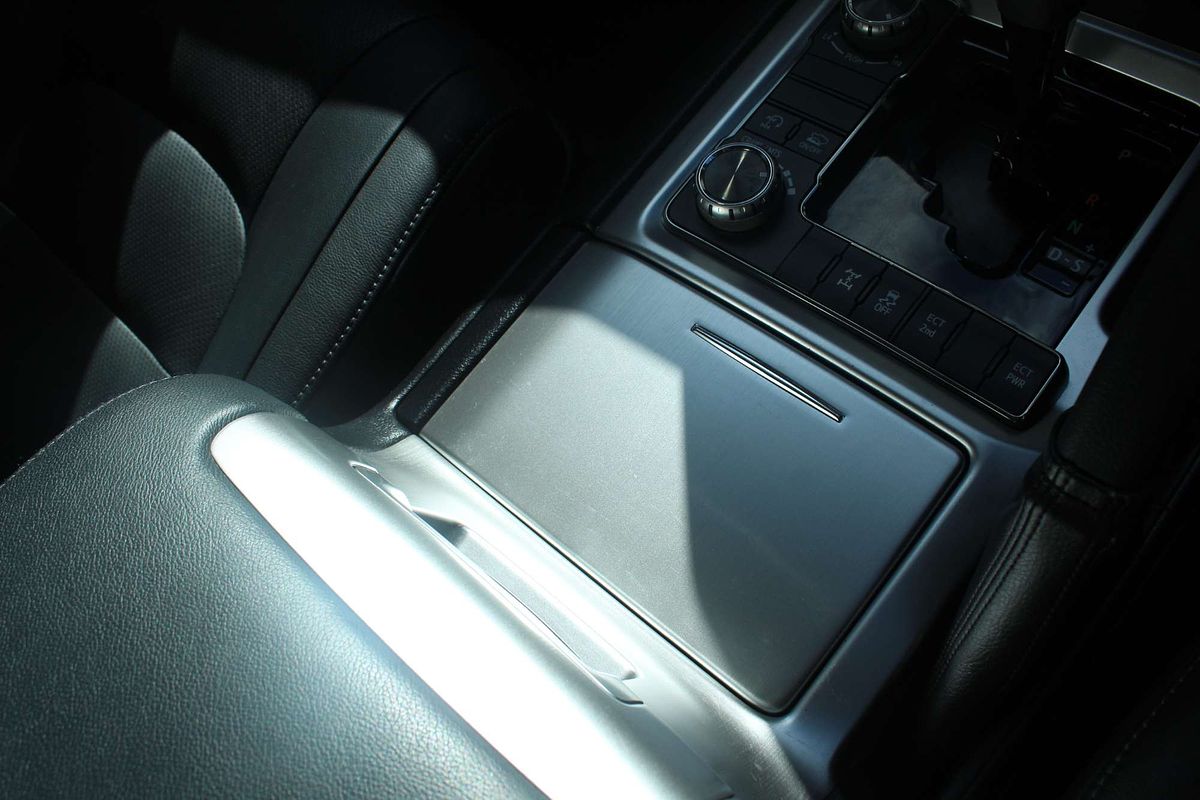 2021 Toyota Landcruiser VX VDJ200R