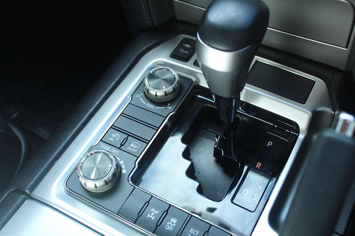 2021 Toyota Landcruiser VX VDJ200R