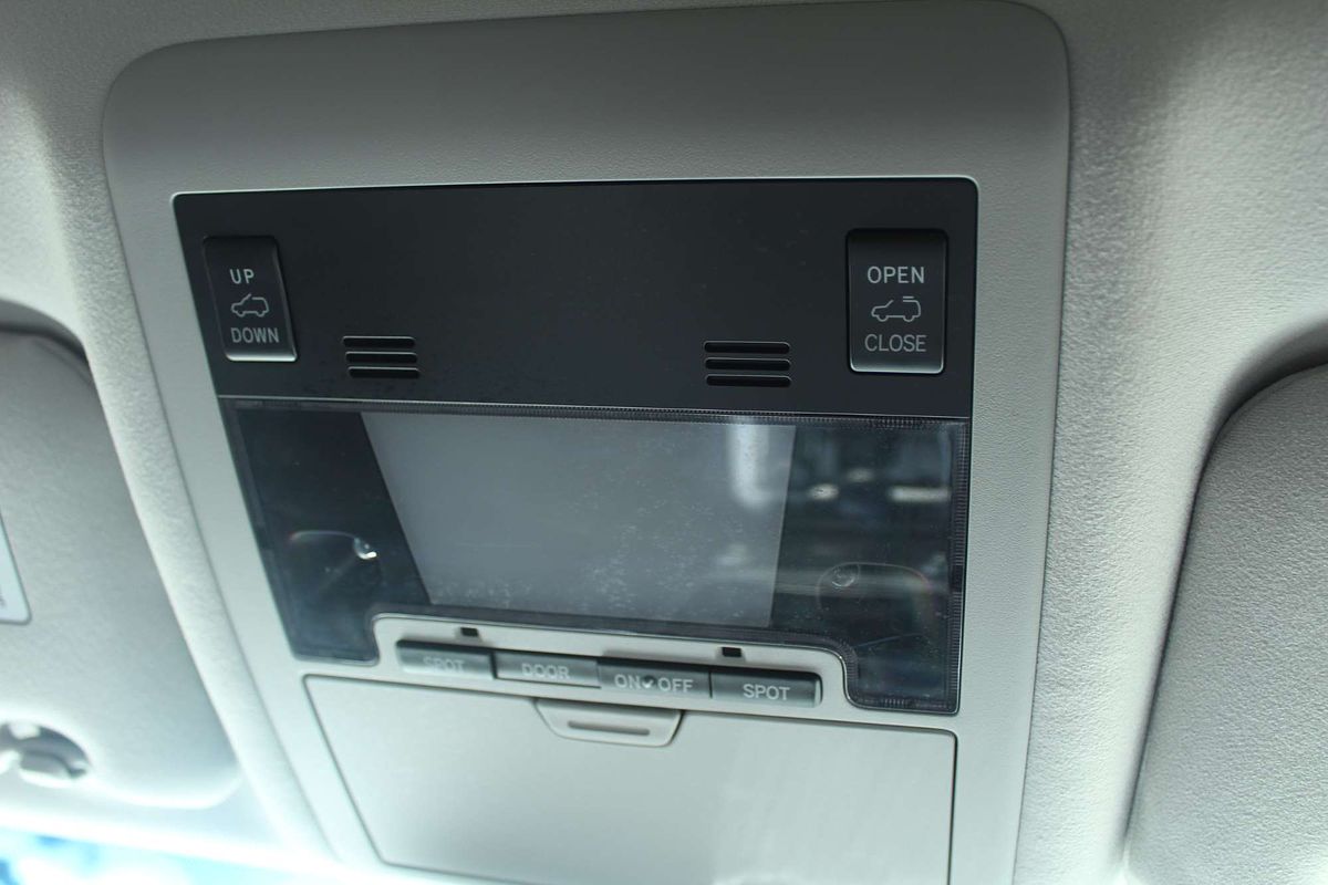 2021 Toyota Landcruiser VX VDJ200R