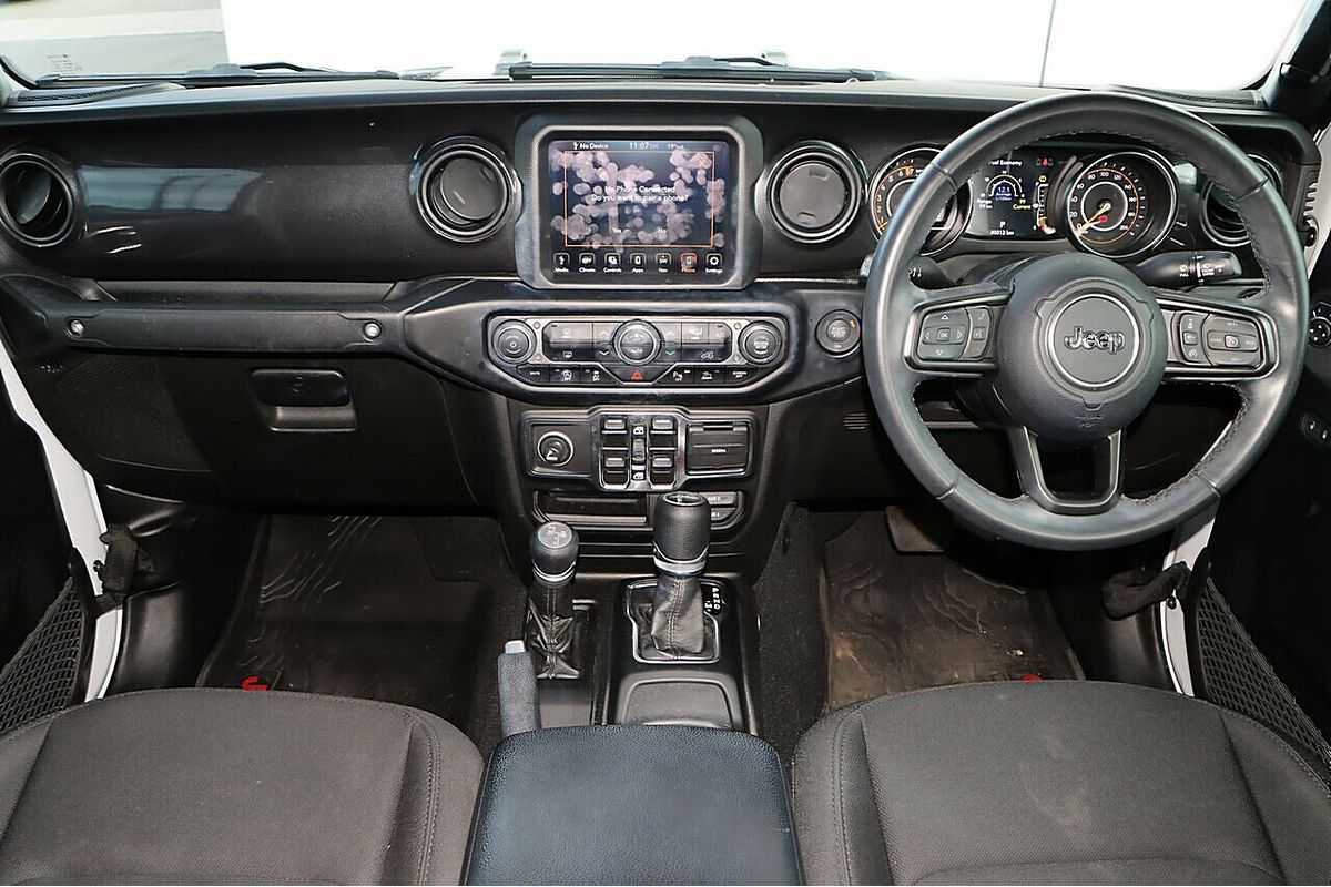 2022 Jeep Gladiator Night Eagle JT All Wheel Drive