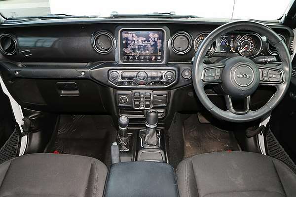 2022 Jeep Gladiator Night Eagle JT All Wheel Drive