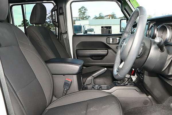 2022 Jeep Gladiator Night Eagle JT All Wheel Drive
