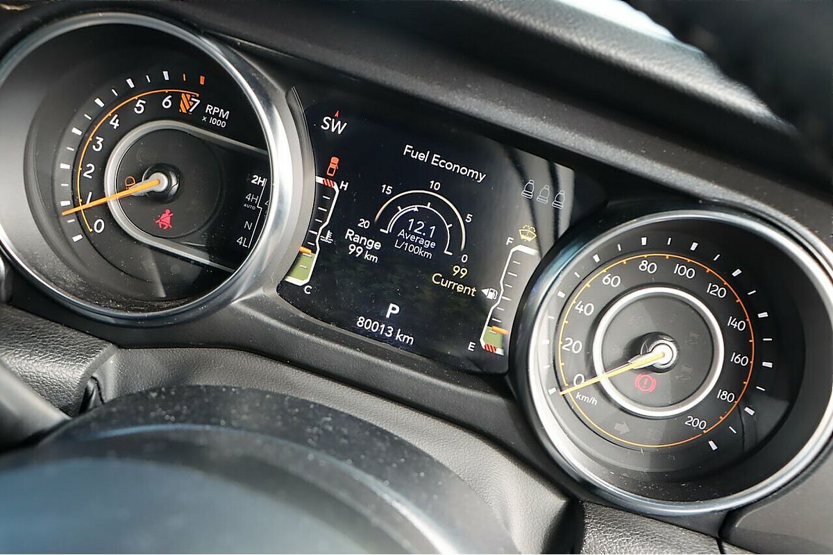 2022 Jeep Gladiator Night Eagle JT All Wheel Drive