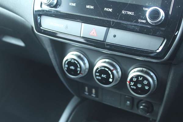 2020 Mitsubishi ASX MR XD