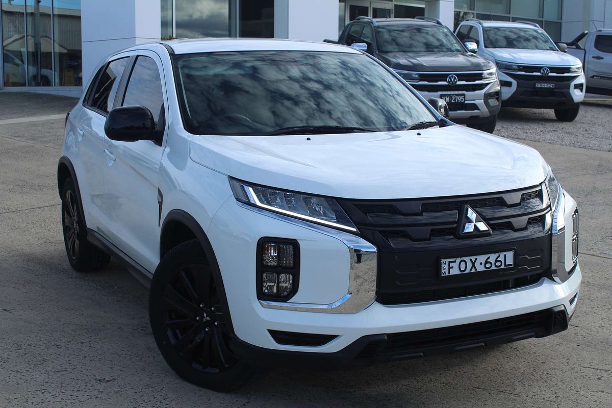 2020 Mitsubishi ASX MR XD