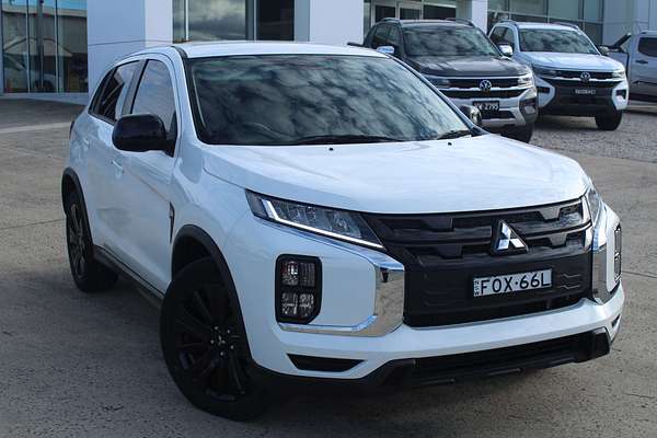 2020 Mitsubishi ASX MR XD