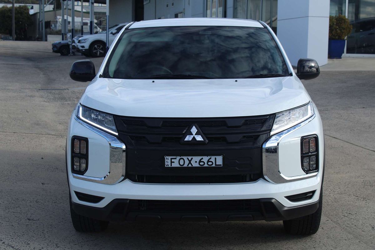 2020 Mitsubishi ASX MR XD