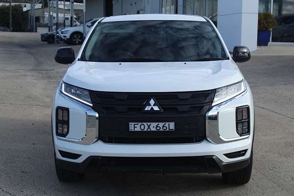 2020 Mitsubishi ASX MR XD