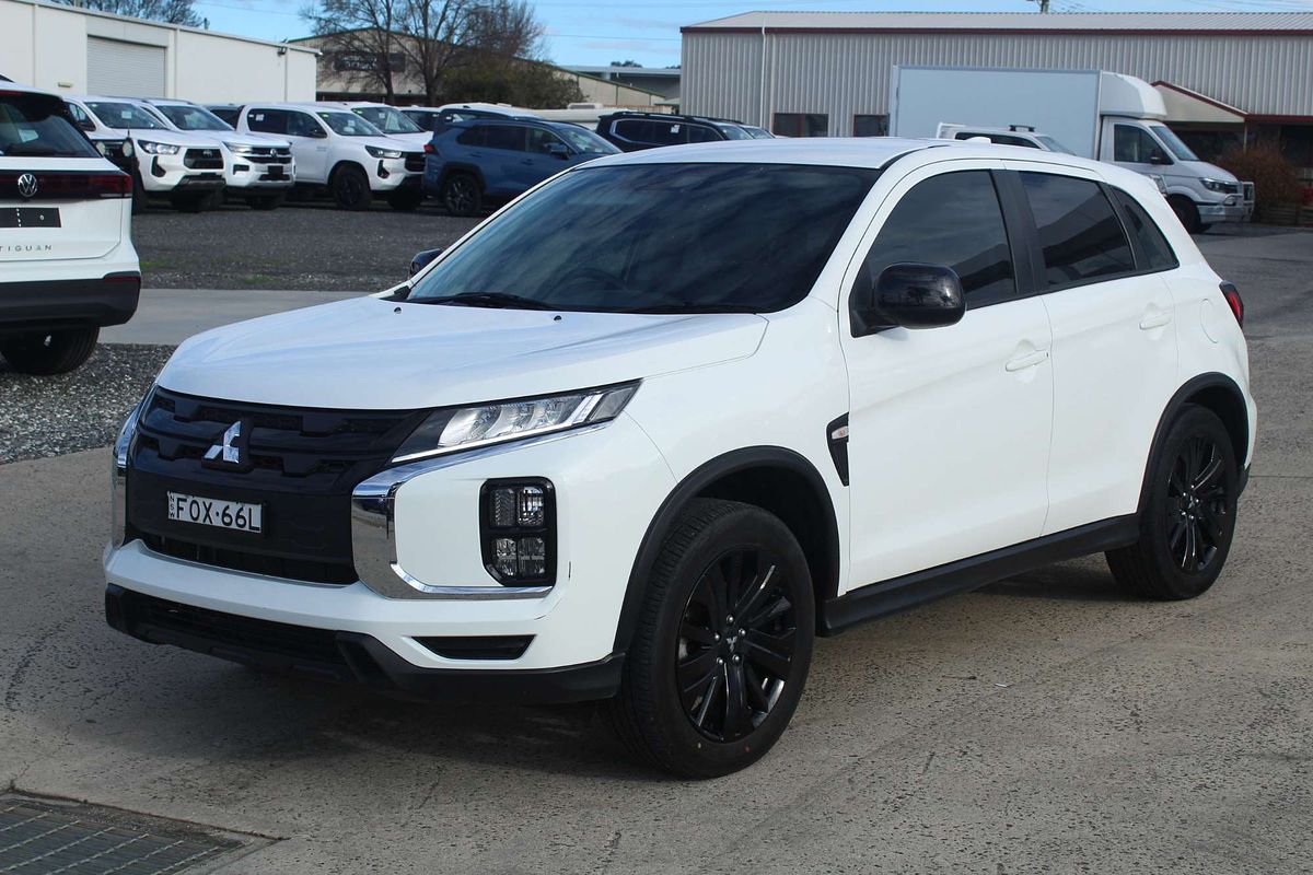 2020 Mitsubishi ASX MR XD