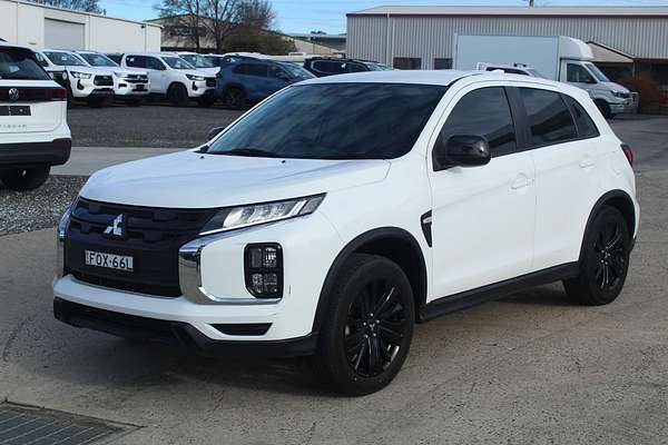 2020 Mitsubishi ASX MR XD