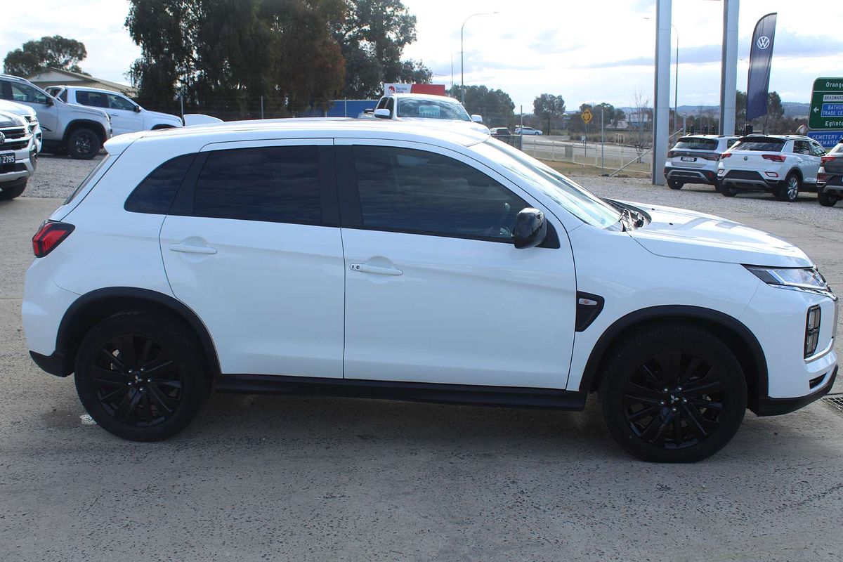 2020 Mitsubishi ASX MR XD