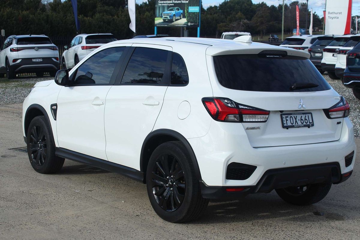 2020 Mitsubishi ASX MR XD
