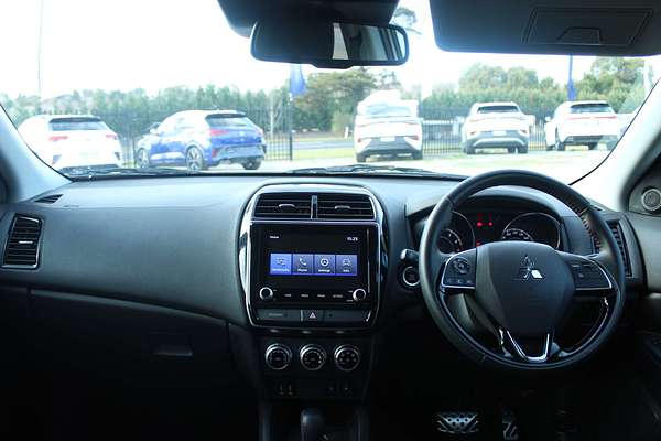 2020 Mitsubishi ASX MR XD