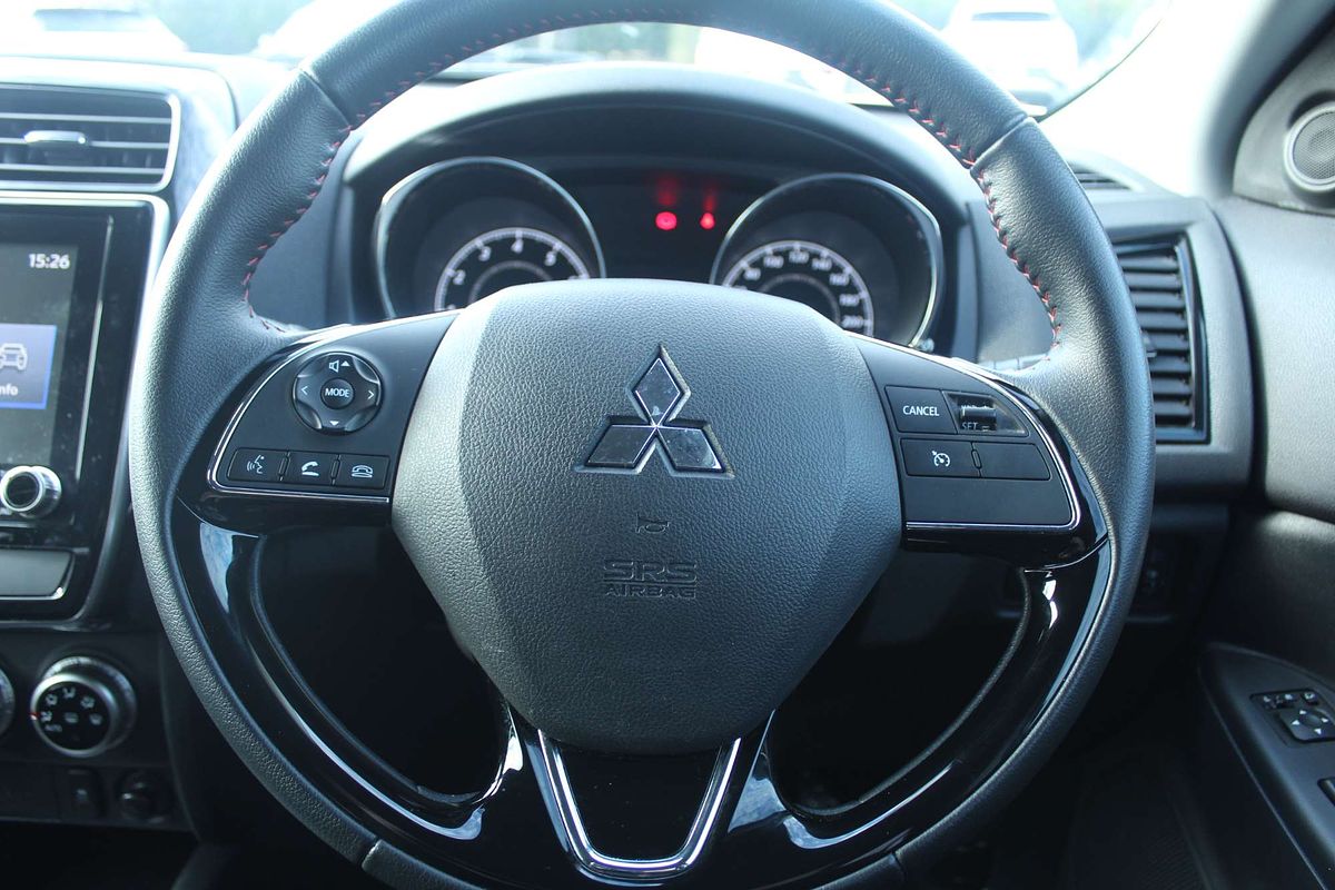 2020 Mitsubishi ASX MR XD