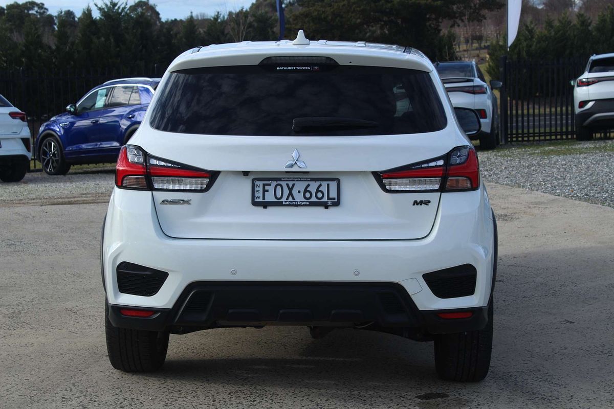 2020 Mitsubishi ASX MR XD