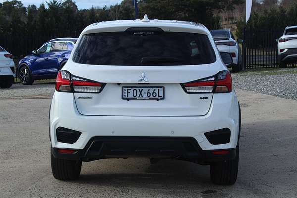 2020 Mitsubishi ASX MR XD