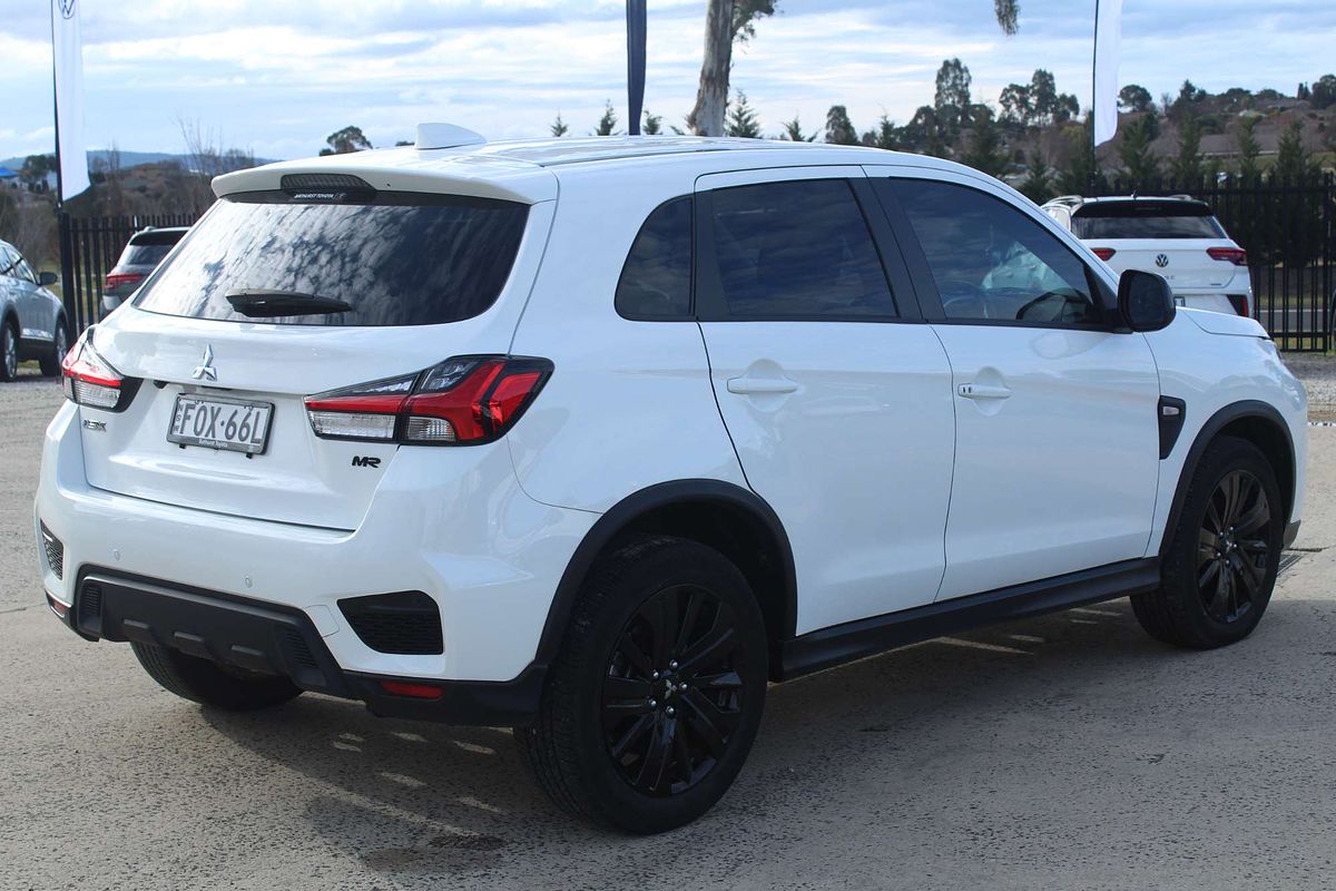 2020 Mitsubishi ASX MR XD