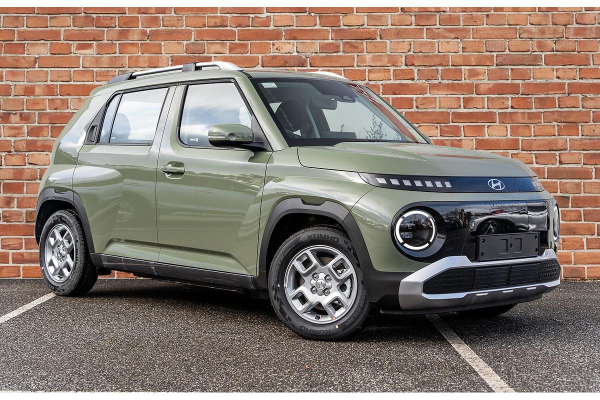 2025 Hyundai INSTER AX.V1