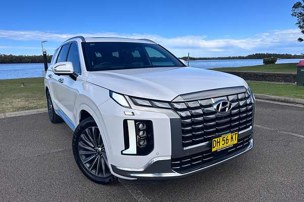 2023 Hyundai Palisade Highlander LX2.V3