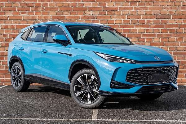 2025 MG HS Excite AS33