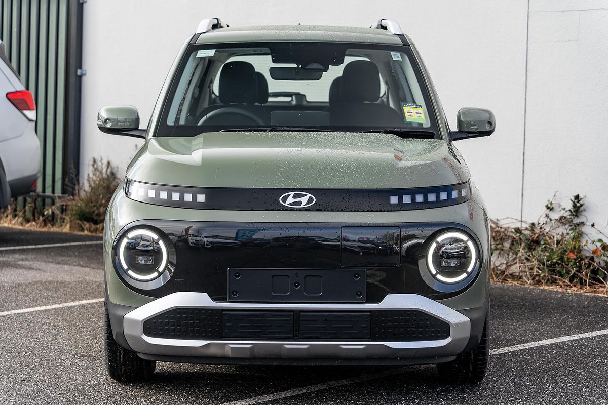 2025 Hyundai INSTER AX.V1