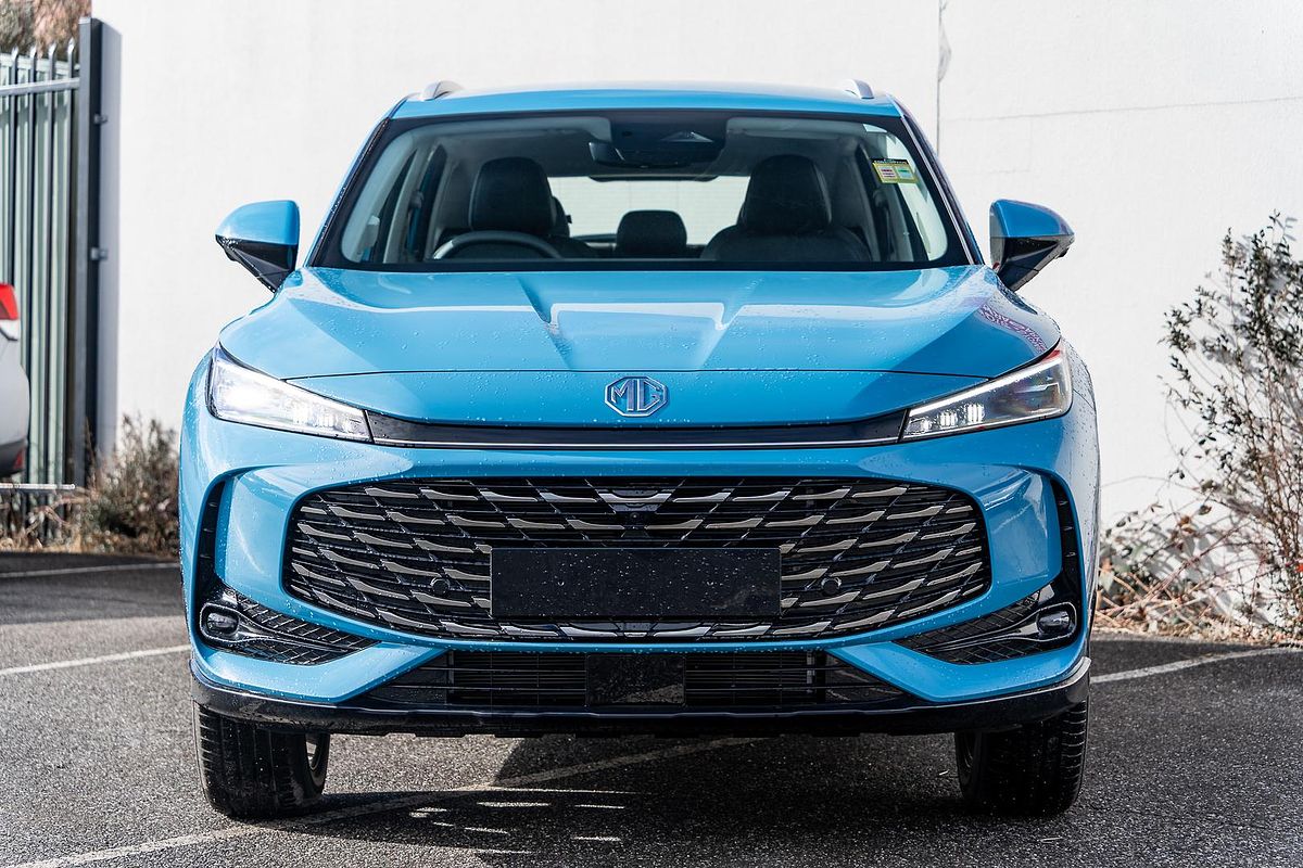 2025 MG HS Excite AS33