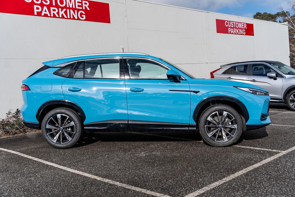 2025 MG HS Excite AS33