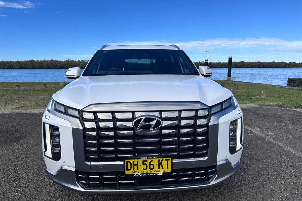 2023 Hyundai Palisade Highlander LX2.V3