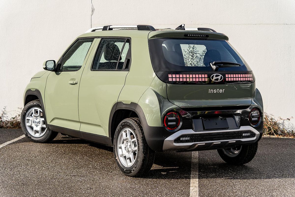 2025 Hyundai INSTER AX.V1