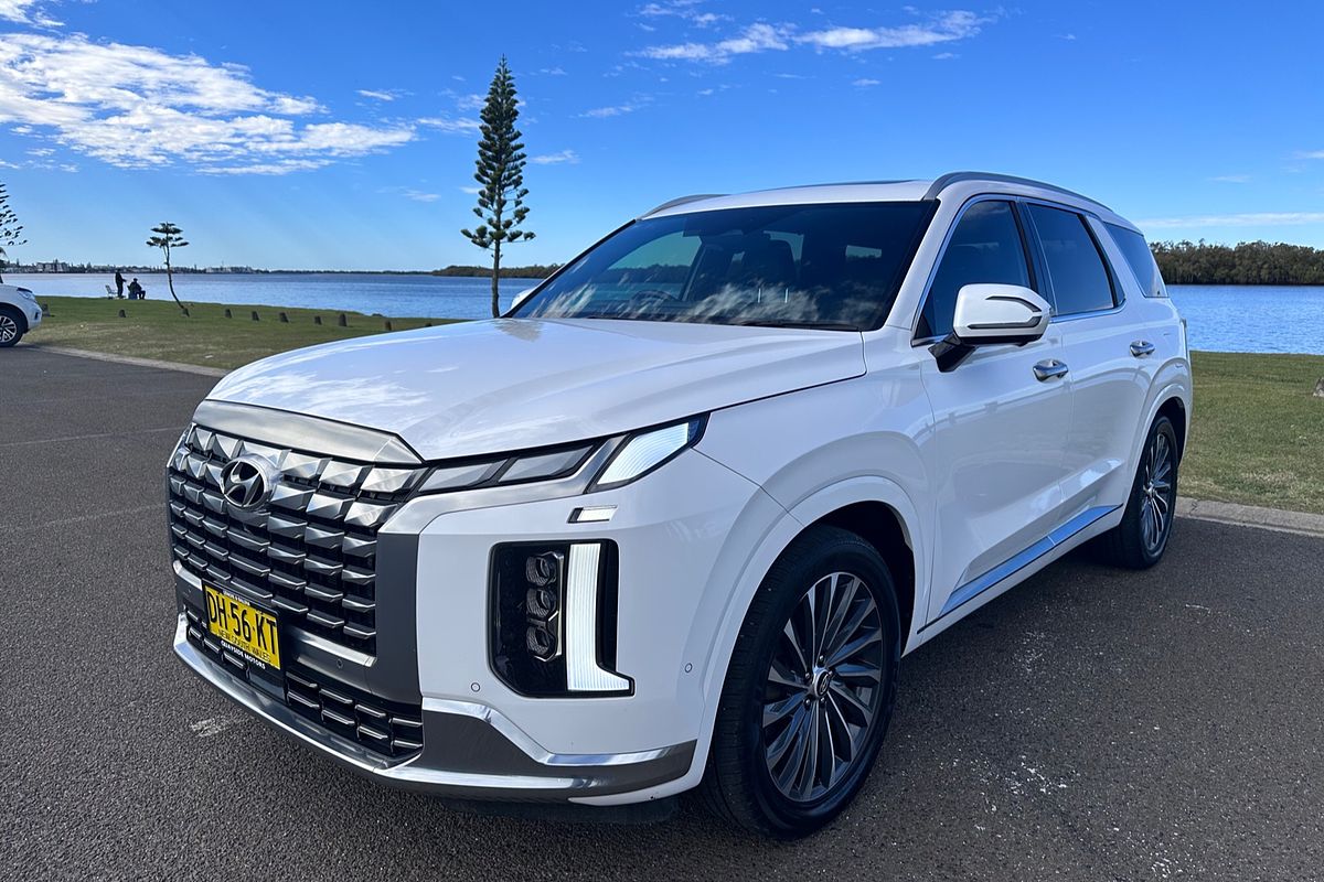2023 Hyundai Palisade Highlander LX2.V3