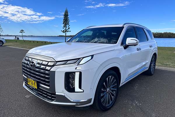 2023 Hyundai Palisade Highlander LX2.V3