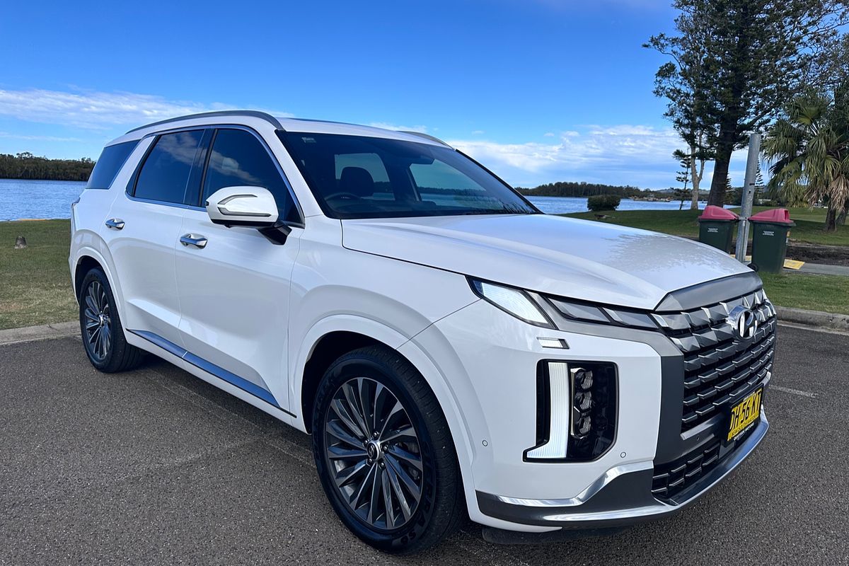 2023 Hyundai Palisade Highlander LX2.V3
